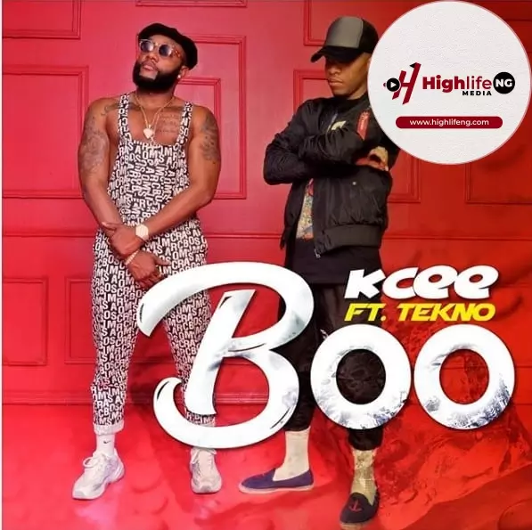 Kcee ft. Tekno - Boo