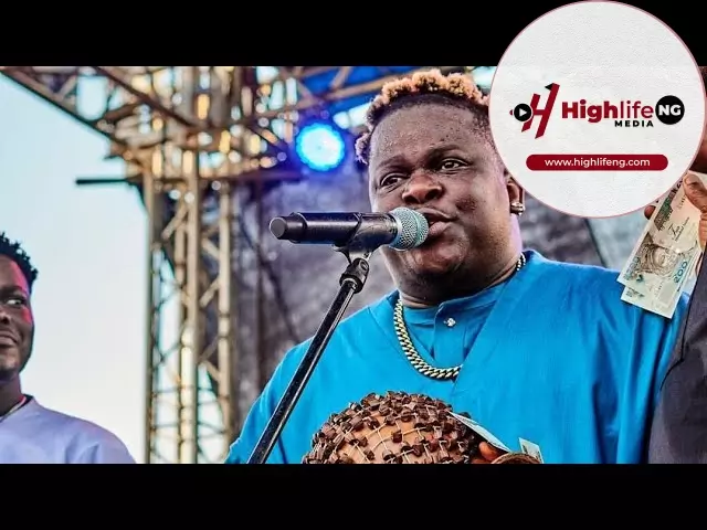 Anyidons ft. Flavour Live Performance