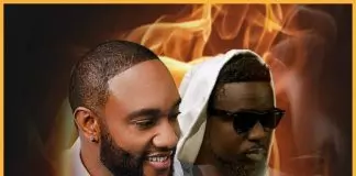 Kcee ft. Sarkodie - Burn