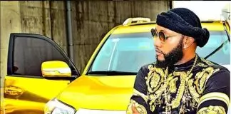 Kcee - Bullion Squad