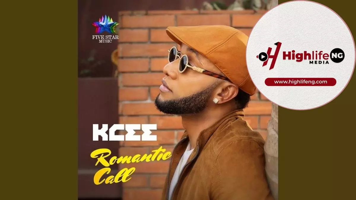 Kcee - Romantic Call