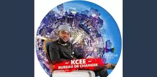 Kcee - Bureau De Changer