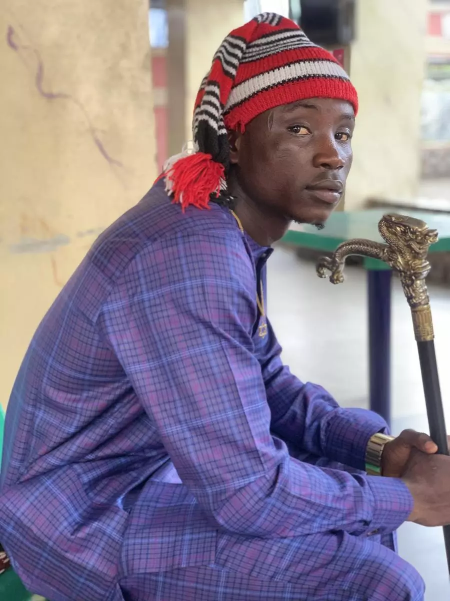 Chike ft. Simi - Running (To You)