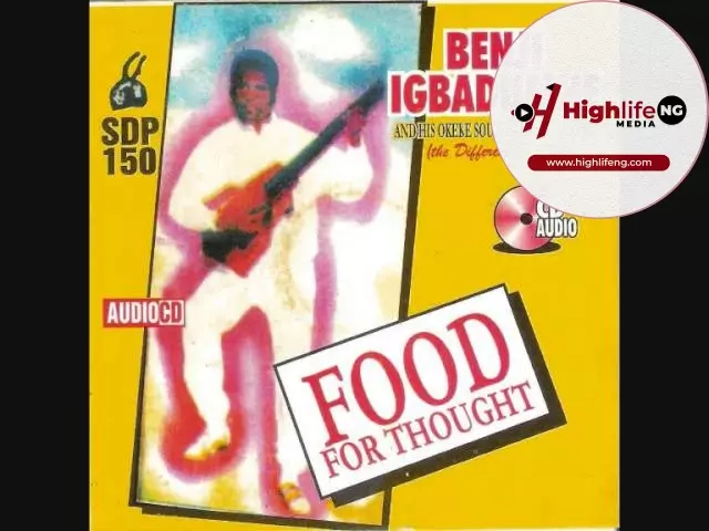 Benji Igbadumhe - Lekeleke