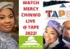 Mercy Chinwo - TAPE 2022 House On The Rock (Live performance)