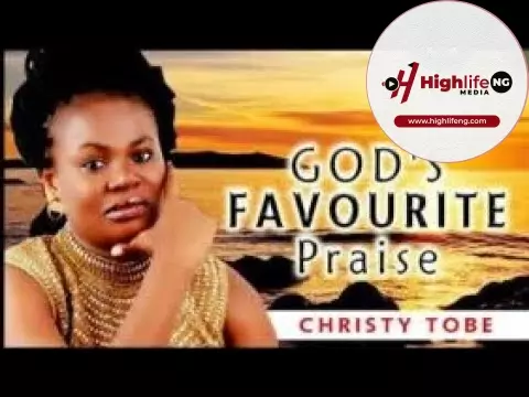 Christy Tobe - Its You Alone