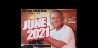 Chuks Igba - June 2021