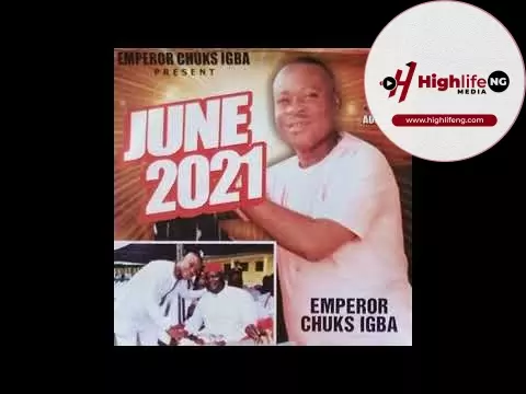 Chuks Igba - June 2021