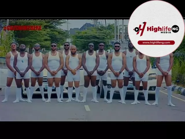 Caz Chidiebere - Egwu Amu