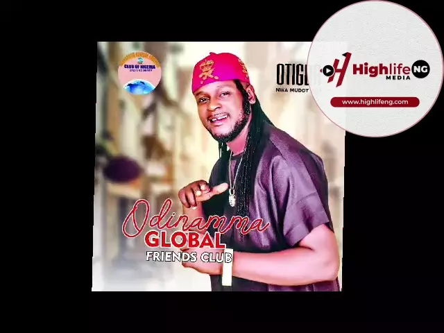 Otigba Nwa Muddy Ibeh - Odinamma Global Friends Club of Nigeria