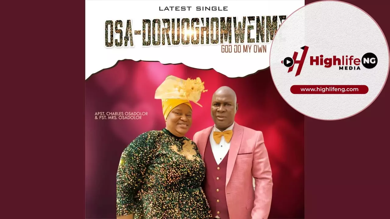 Prince Charles Osadolor - Osadowoghomwenmen