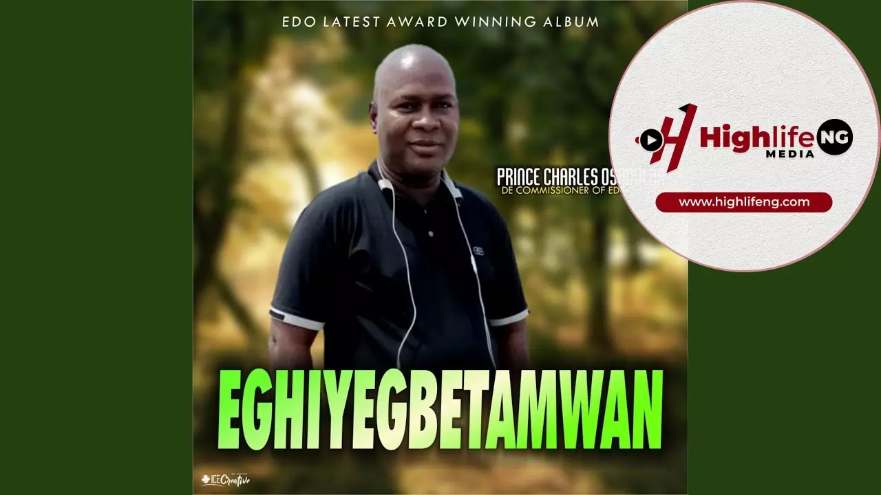 Prince Charles Osadolor - Eghiyegbetamwan Immitation