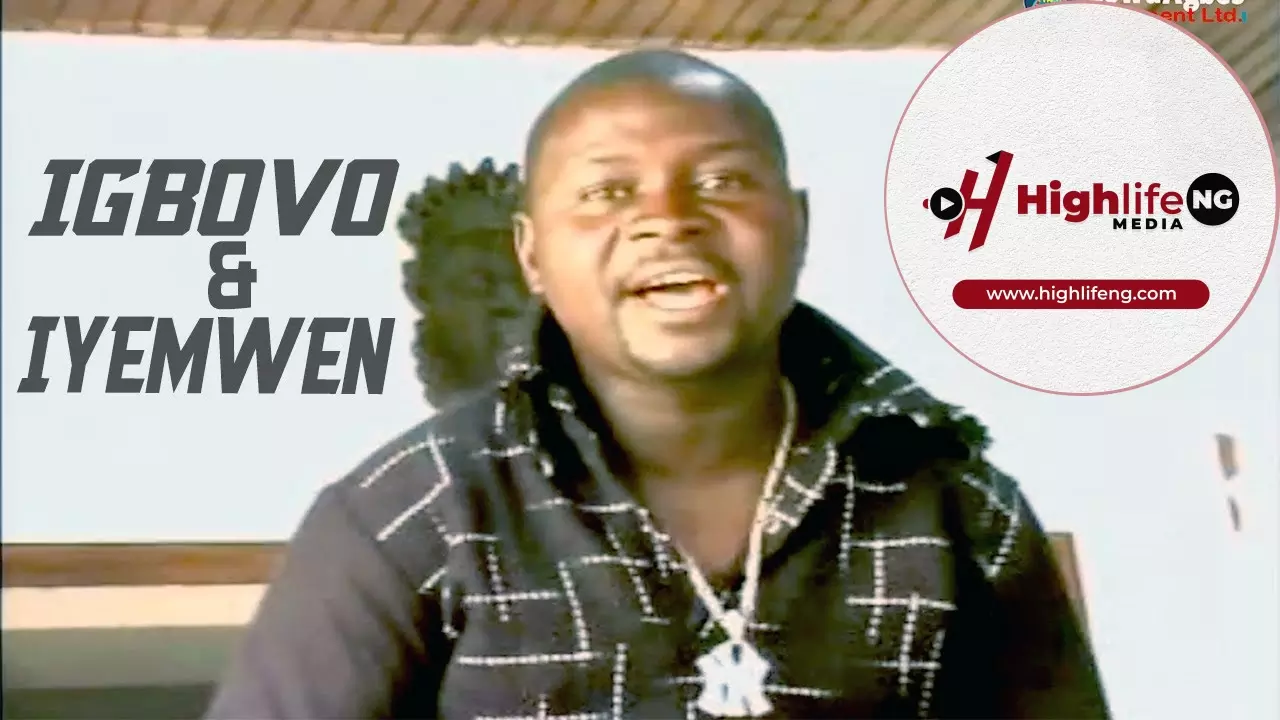 Prince Charles Osadolor - Igbovo & Iyemwen