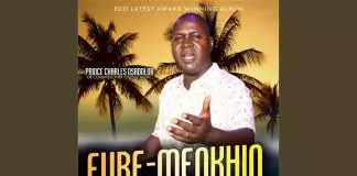 Prince Charles Osadolor - Eube Menkhin
