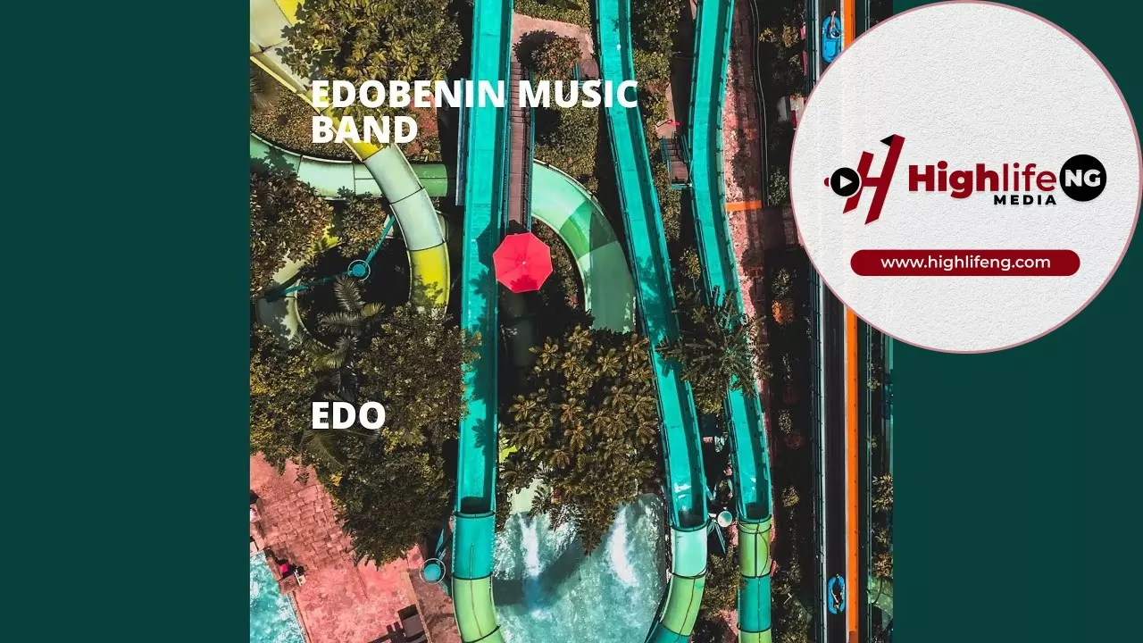 Edobenin Music Band - Adanegbe