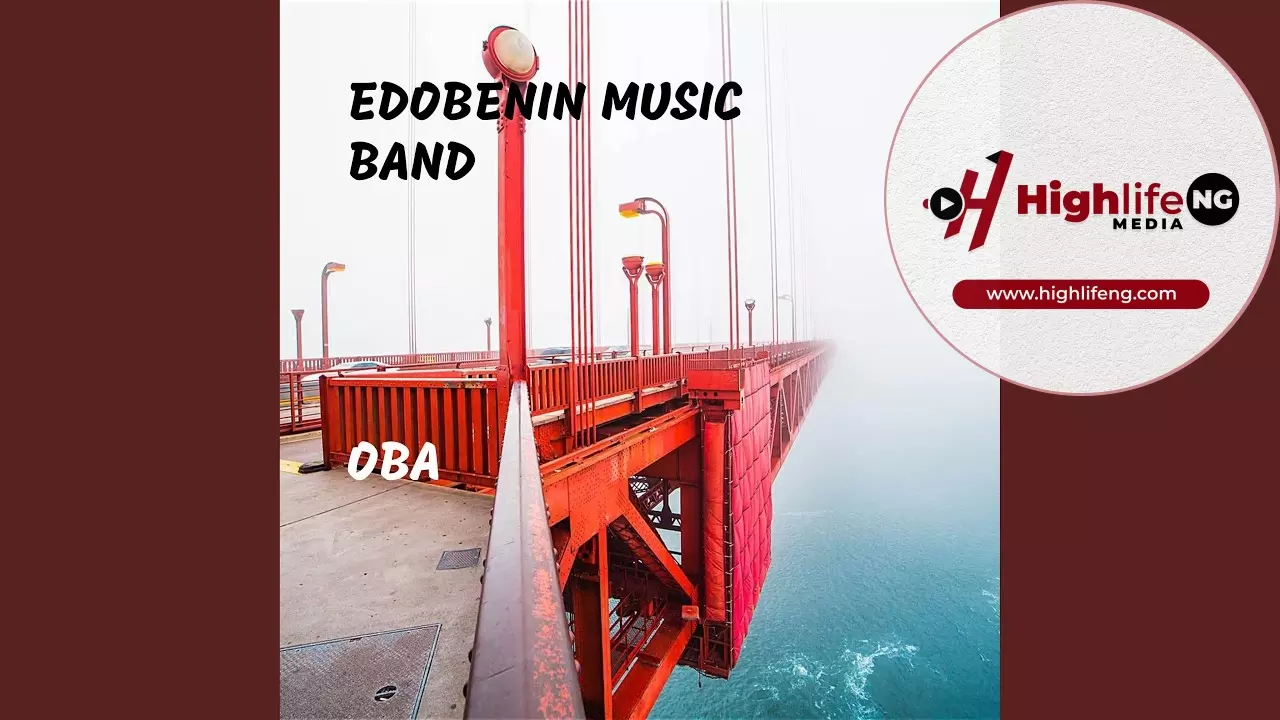 Edobenin Music Band - Aimierovbiye