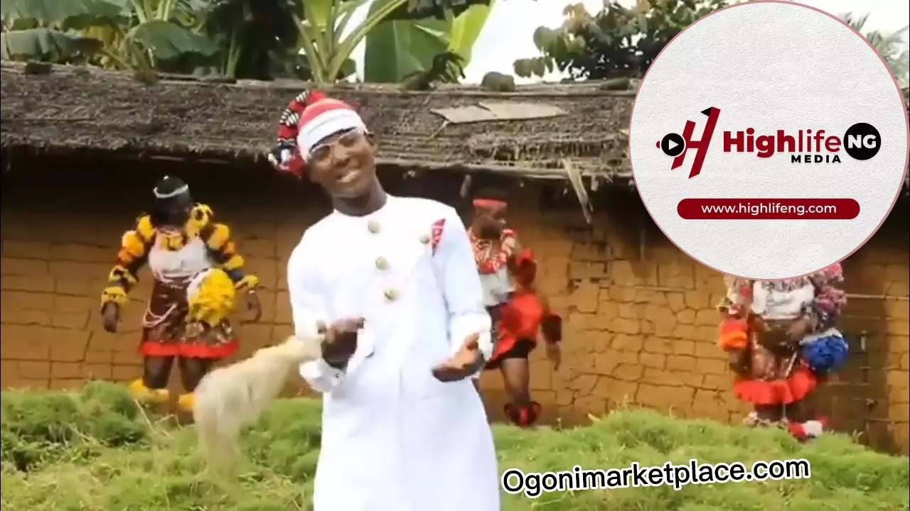 Austine Emmanuel - Shey You Dey Whine Me Nii