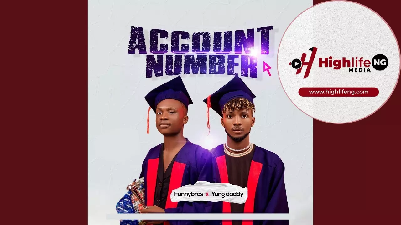 Funnybros ft. Yungdaddy - Account Number