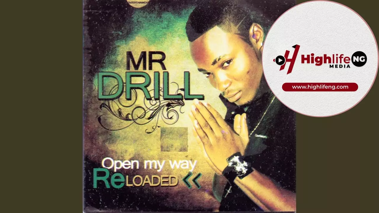 Mr Drill - I No Fit Shout