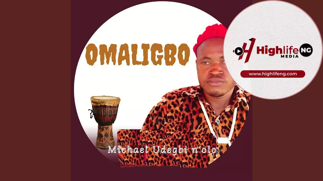 Chief Michael Udegbi – Ozor No Time Na Olo