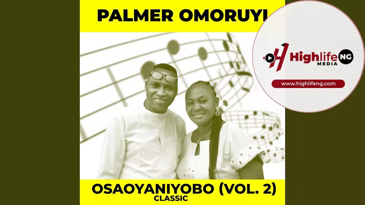 Palmer Omoruyi - Uyi Oghosa