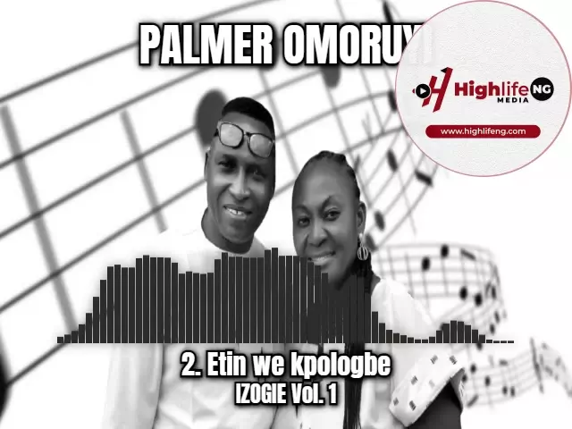 Palmer Omoruyi - Etin We Kpologbe
