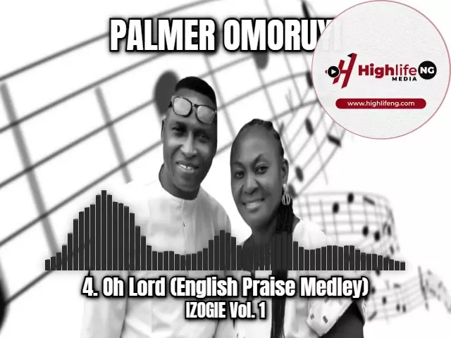 Palmer Omoruyi - Oh Lord