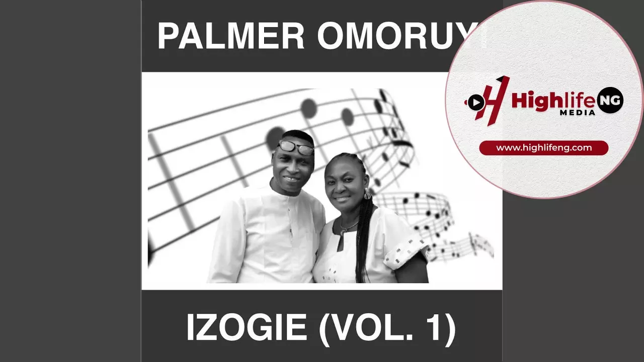 Palmer Omoruyi - Izogie