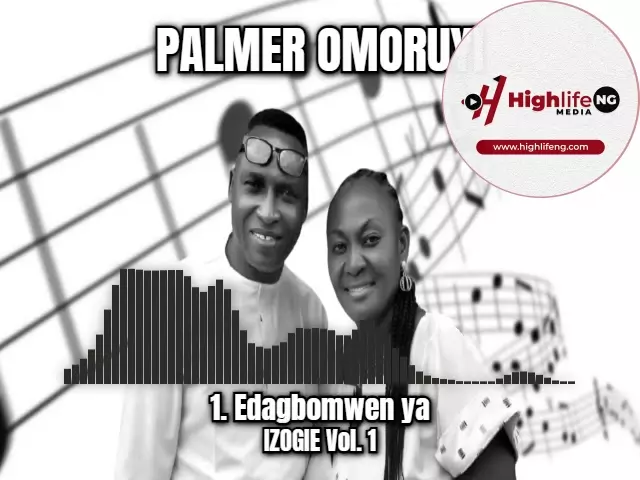 Palmer Omoruyi - Edagbonmwen