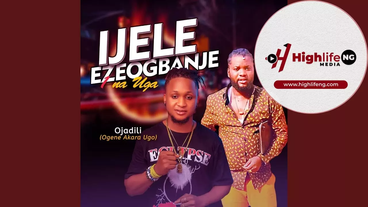 Oja Adili Igbo - Ijele Ezeogbanje 1 na Uga