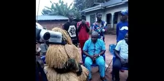 Onowaligwe of Agulu - Oma Mbem