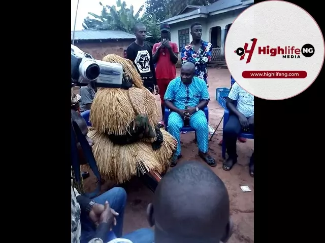 Onowaligwe of Agulu - Oma Mbem