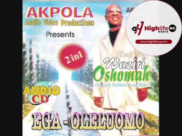 Waziri Oshomah - Ikpemini