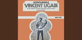 Chief Vincent Ugabi - Akhagba Egbe