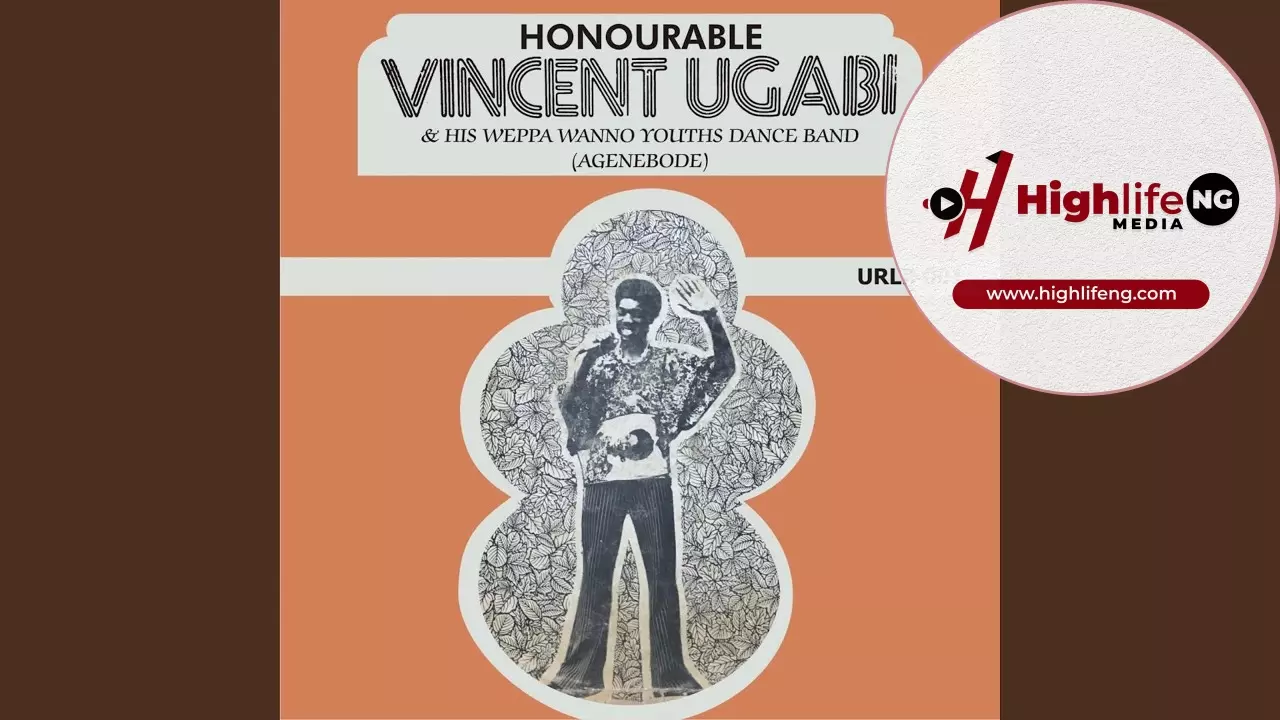 Chief Vincent Ugabi - Akhagba Egbe