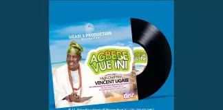 Chief Vincent Ugabi - National Nitsi Weppa Wanno