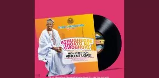 Chief Vincent Ugabi - Ukpo No Kpotos Thegbaku