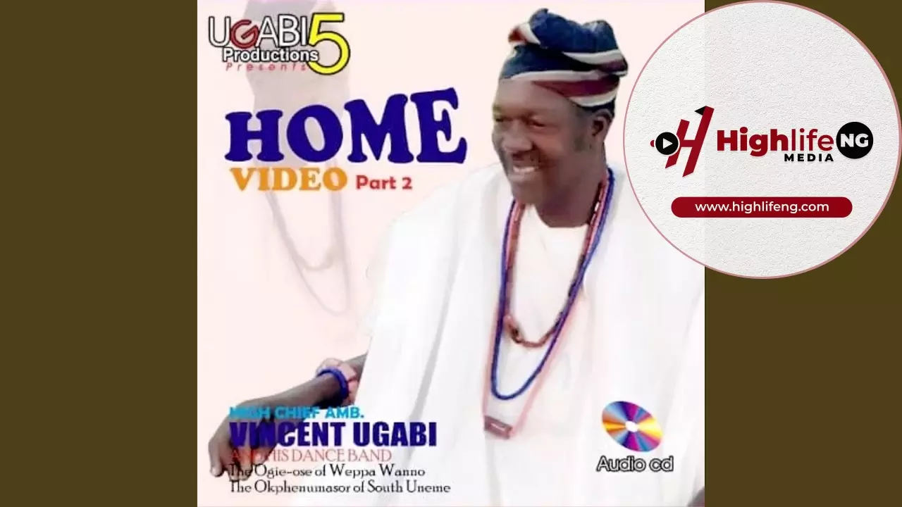 Chief Vincent Ugabi - Appreciation