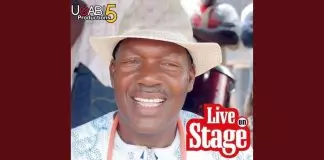 Chief Vincent Ugabi - Terriba