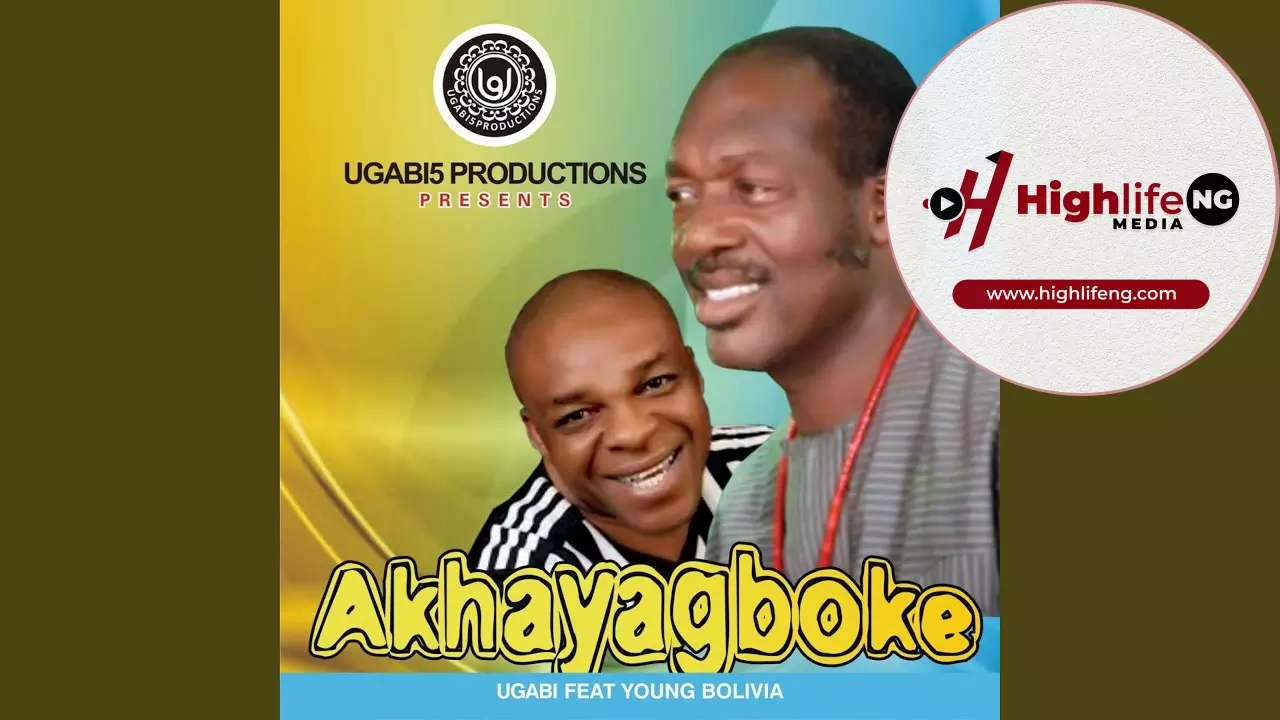 Chief Vincent Ugabi ft. Young Bolivia - Ikpiabise