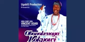 Chief Vincent Ugabi - Ey Oghena Ighevha Ogie