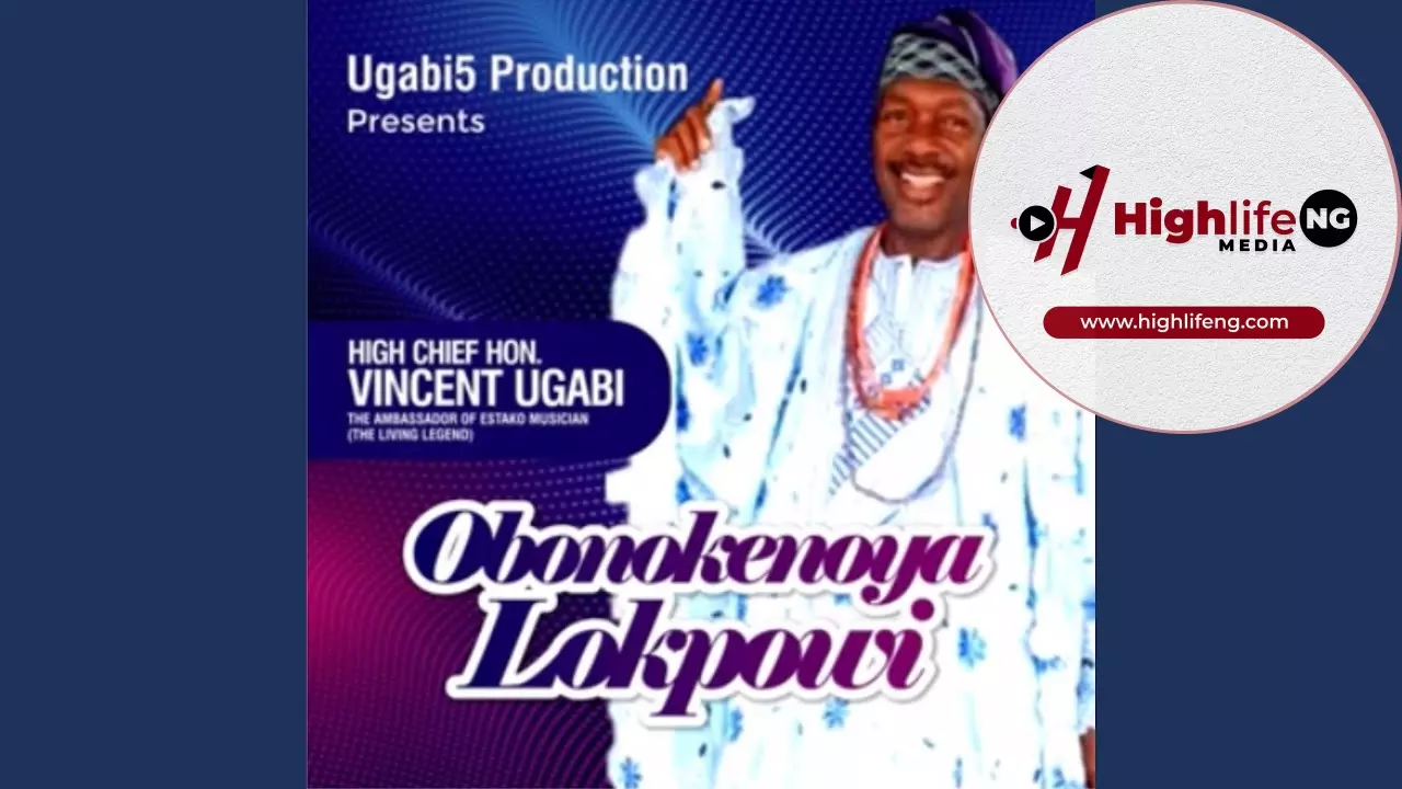 Chief Vincent Ugabi - Ey Oghena Ighevha Ogie