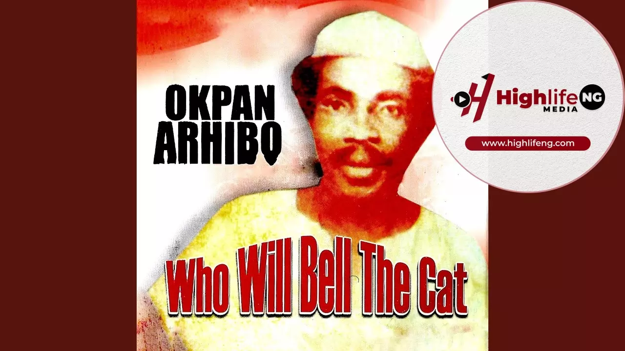 Okpan Arhibo – Akpodiogaga