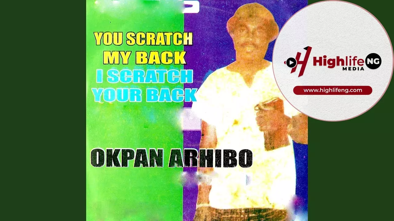 Okpan Arhibo – Na So The World They Be