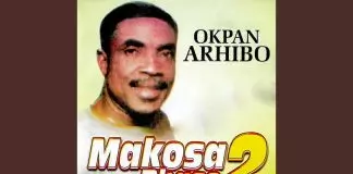 Okpan Arhibo – Wodesomawu'urhobo Gbavoma