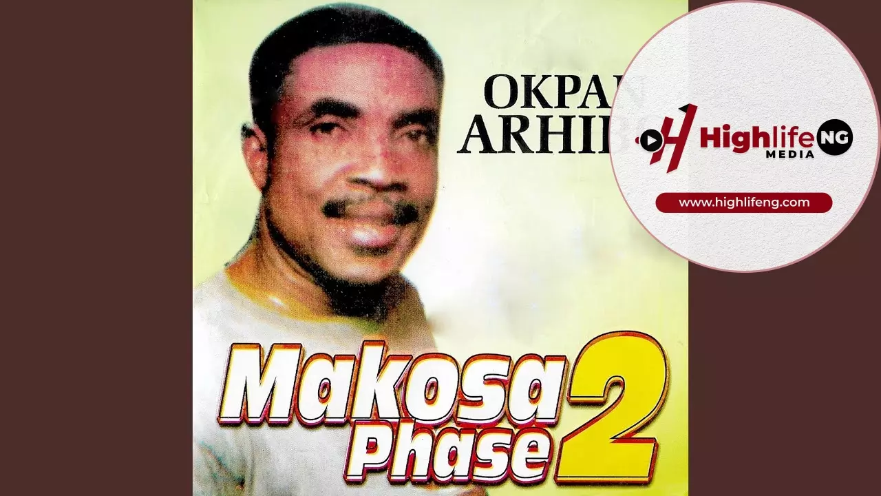 Okpan Arhibo – Philip Eyagomare