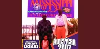 Chief Vincent Ugabi - My Wedding Is The Best