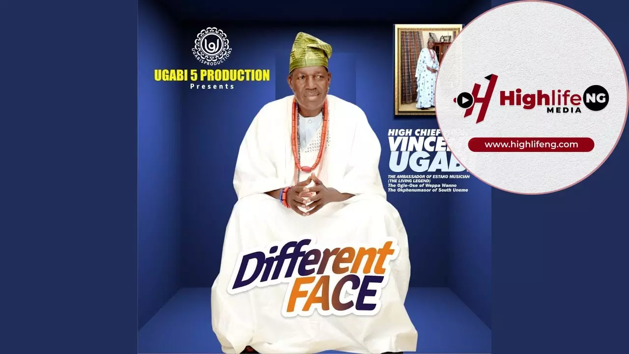 Chief Vincent Ugabi - Enesegbe Club