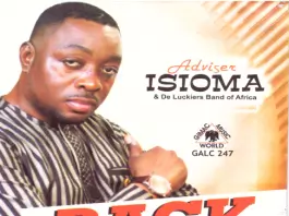 Adviser Isioma - Ogbakili (Agbor Song)