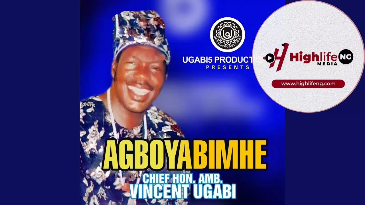 Chief Vincent Ugabi - Lt. Michael Ithoa Agbona Special